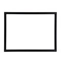 Paperperfect UBrands  Black Frame Magnetic Dry Erase Board  23 x 17 in. PA201294